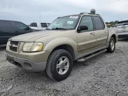 Salvage cars for sale at Montgomery, AL auction: 2001 Ford Explorer Sport Trac