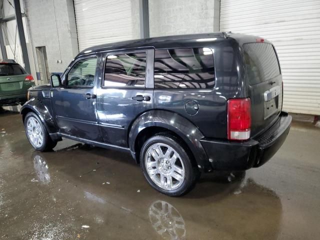 2008 Dodge Nitro SLT