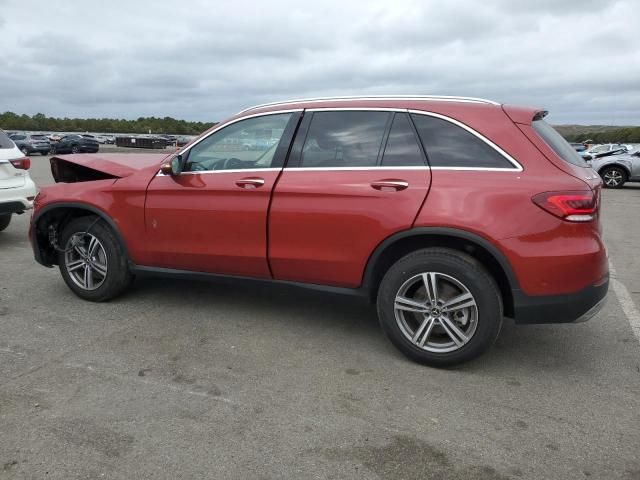 2021 Mercedes-Benz GLC 300 4matic