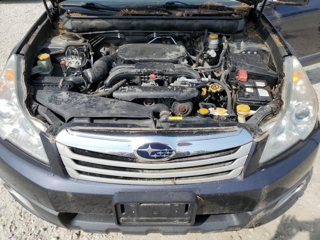 2011 Subaru Outback 2.5I Premium