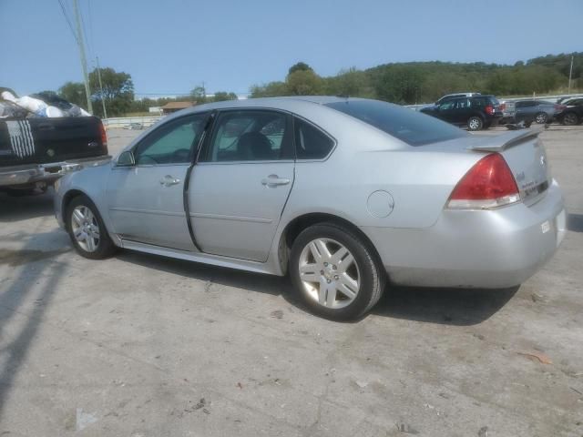 2011 Chevrolet Impala LT