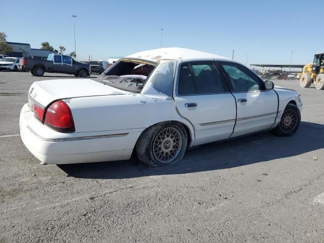 2002 Mercury Grand Marquis GS