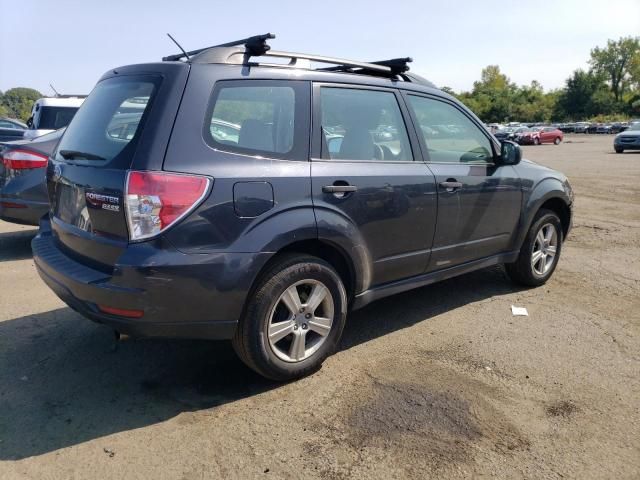 2011 Subaru Forester 2.5X