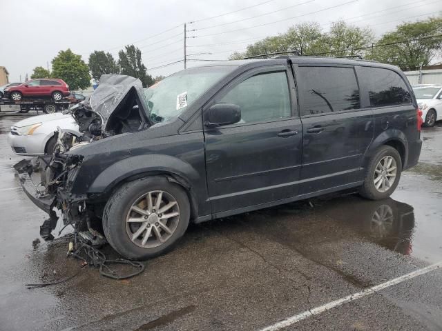 2015 Dodge Grand Caravan SXT