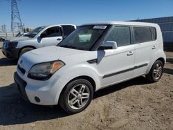 Salvage cars for sale at Adelanto, CA auction: 2011 KIA Soul +