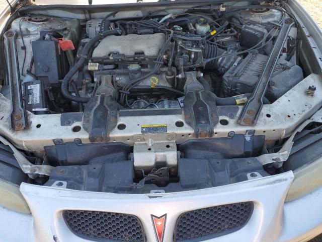 2002 Pontiac Grand Prix SE