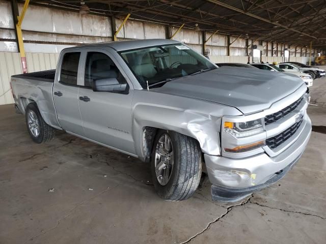 2016 Chevrolet Silverado K1500 Custom