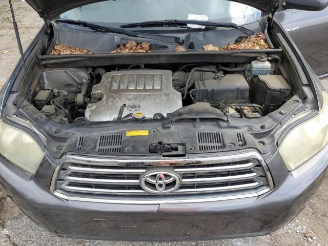 2008 Toyota Highlander Sport