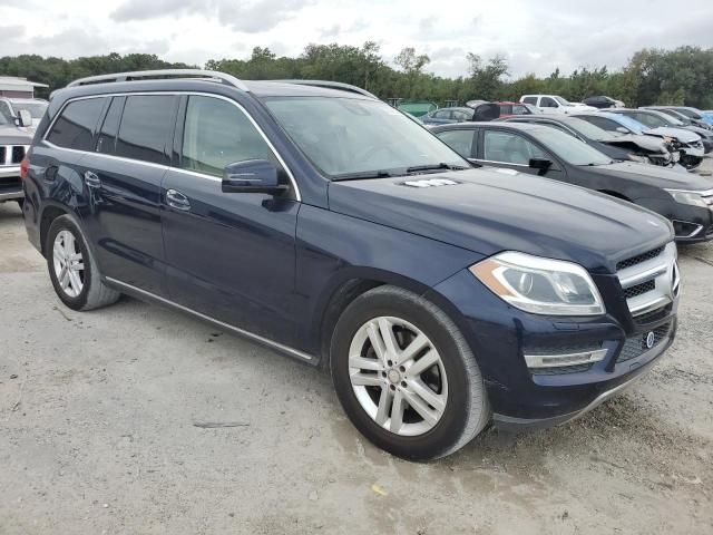 2014 Mercedes-Benz GL 450 4matic