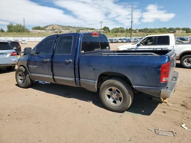 2005 Dodge RAM 1500 ST