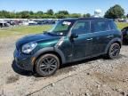 2013 Mini Cooper S Countryman