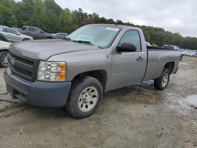 2008 Chevrolet Silverado C1500