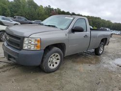 2008 Chevrolet Silverado C1500 en venta en Seaford, DE