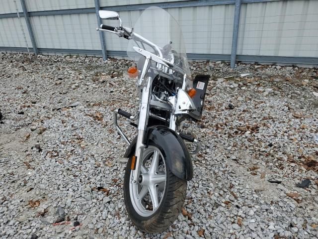 2015 Honda VT1300 CT