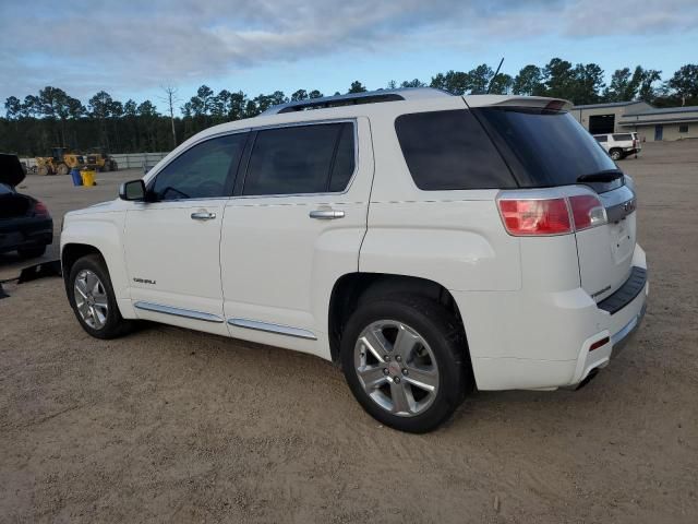 2015 GMC Terrain Denali