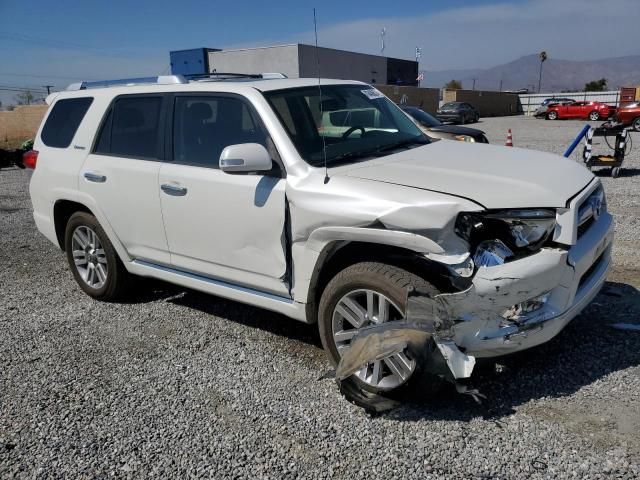 2011 Toyota 4runner SR5