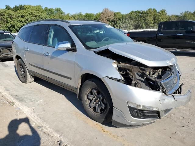 2016 Chevrolet Traverse LS