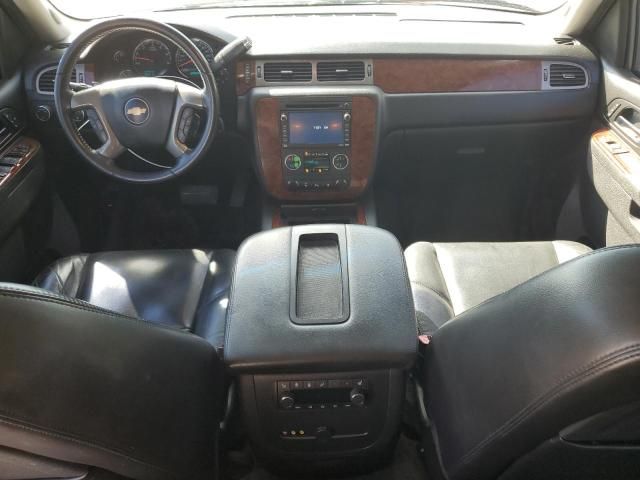 2010 Chevrolet Suburban K1500 LTZ