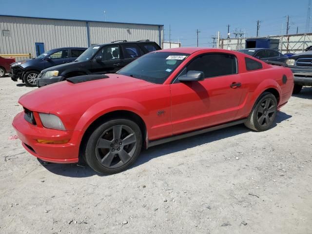 2007 Ford Mustang GT