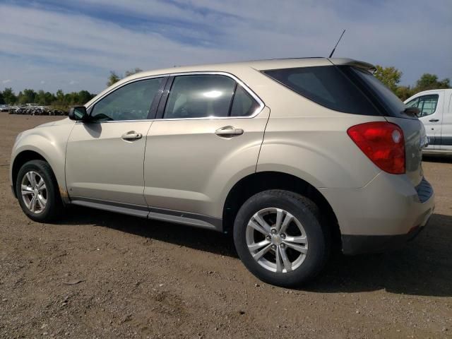 2010 Chevrolet Equinox LS