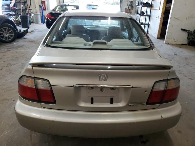 1996 Honda Accord DX 25TH Anniversary