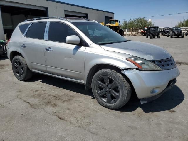 2005 Nissan Murano SL