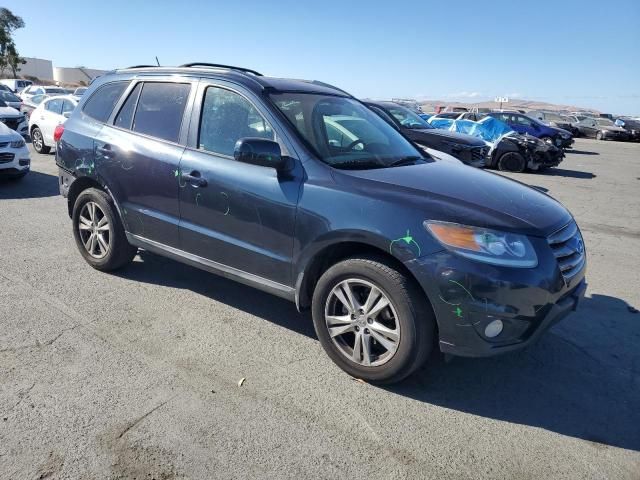 2012 Hyundai Santa FE SE