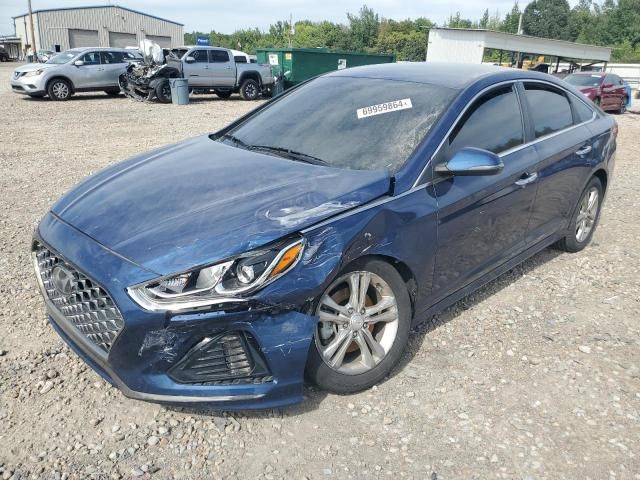 2019 Hyundai Sonata Limited