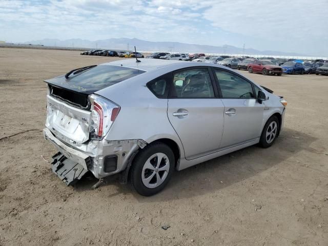 2014 Toyota Prius