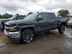 Chevrolet salvage cars for sale: 2018 Chevrolet Silverado C1500 LT