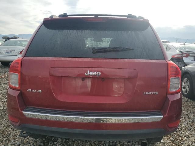 2012 Jeep Compass Limited