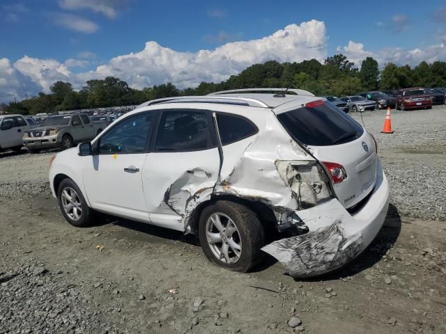 2010 Nissan Rogue S