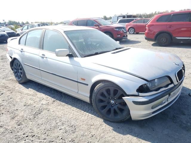 2000 BMW 323 I