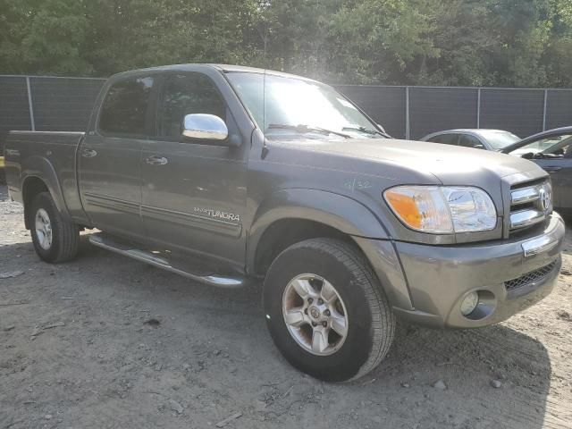 2006 Toyota Tundra Double Cab SR5