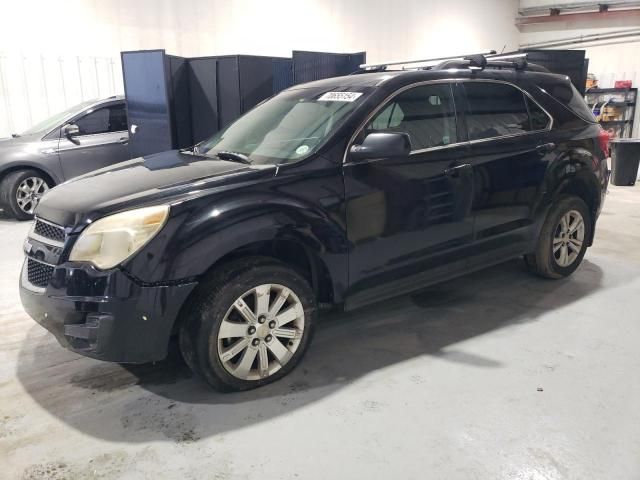 2011 Chevrolet Equinox LT