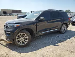 Ford Vehiculos salvage en venta: 2020 Ford Explorer XLT