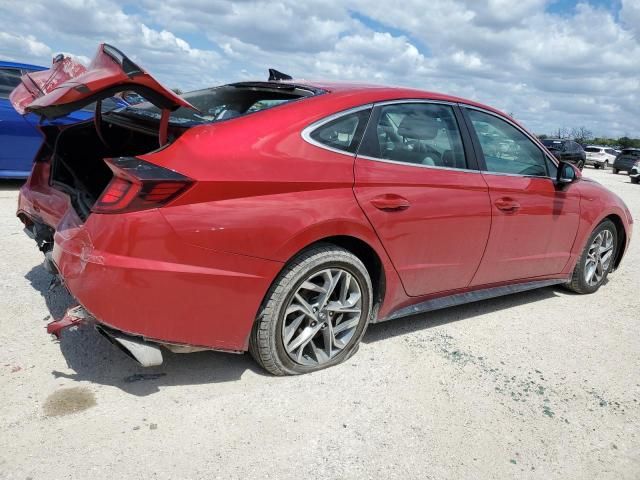 2021 Hyundai Sonata SEL