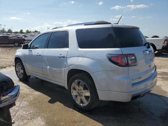 2016 GMC Acadia Denali