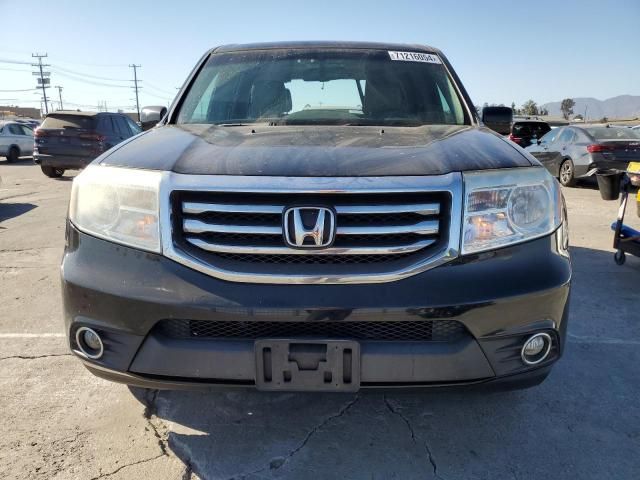 2015 Honda Pilot EXL