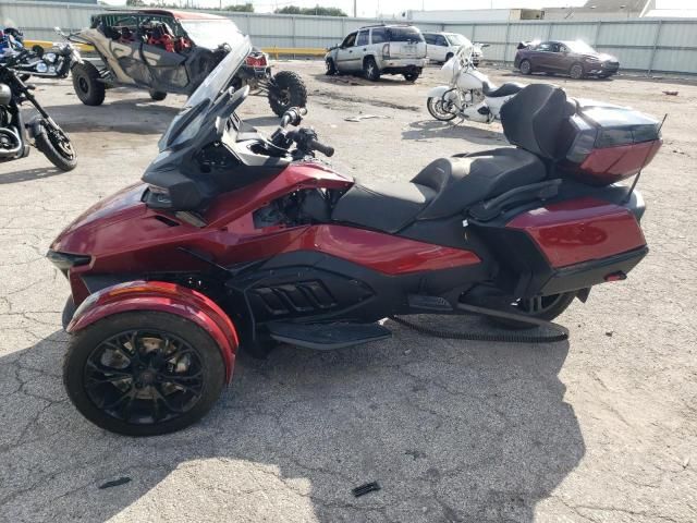 2022 Can-Am Spyder Roadster RT