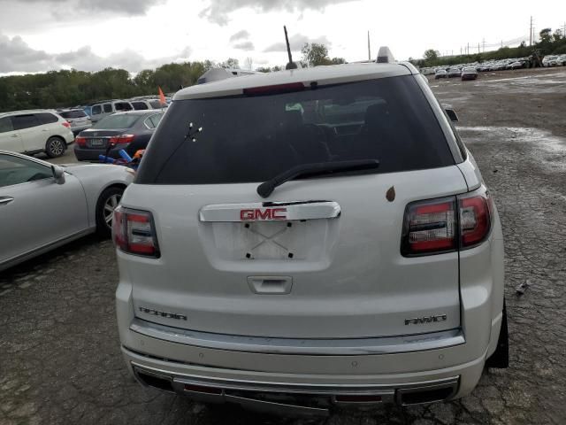 2016 GMC Acadia Denali