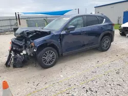 Salvage cars for sale at Arcadia, FL auction: 2020 Mazda CX-5 Touring