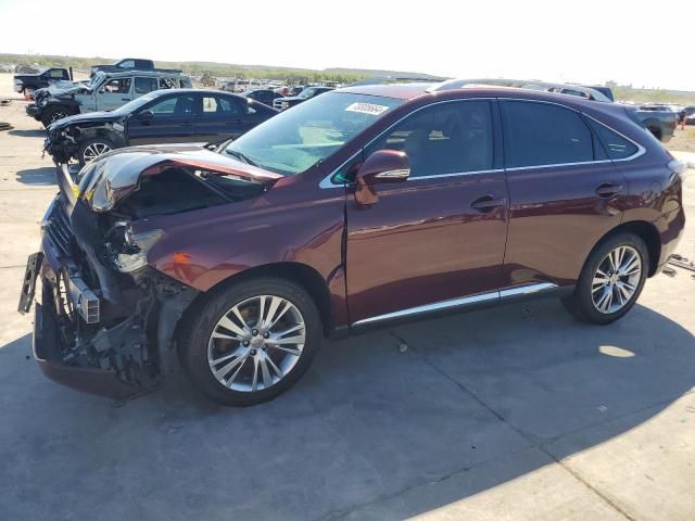 2013 Lexus RX 350