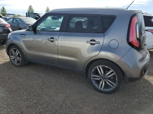 2019 KIA Soul +