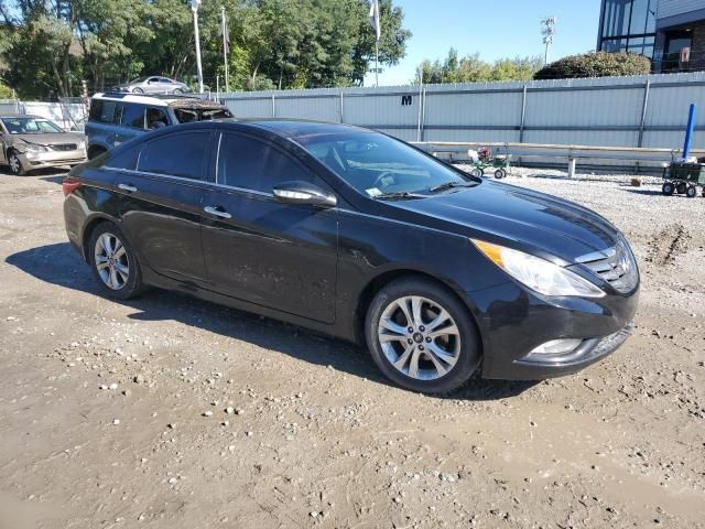 2012 Hyundai Sonata SE