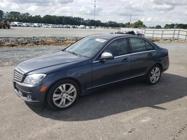 2009 Mercedes-Benz C300