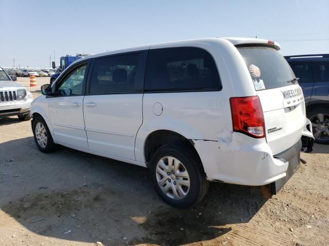 2017 Dodge Grand Caravan SE