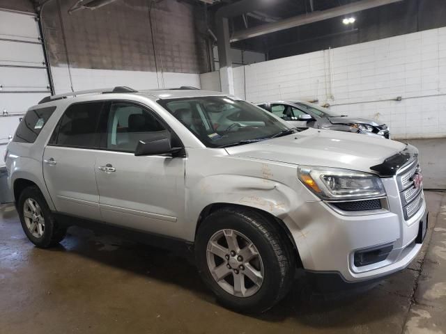 2014 GMC Acadia SLE