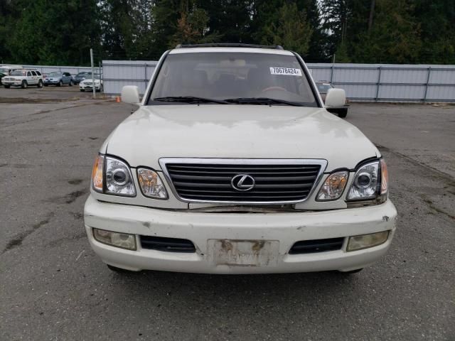 2000 Lexus LX 470