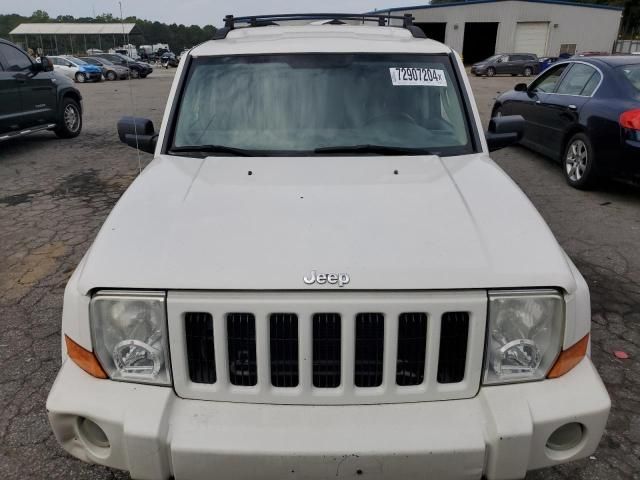 2006 Jeep Commander